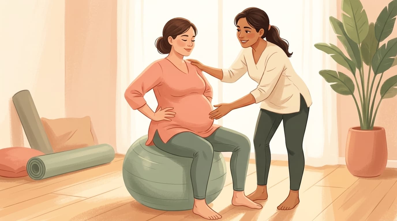 Fisioterapia Pélvica na Gravidez: Benefícios, Exercícios e Quando Começar
